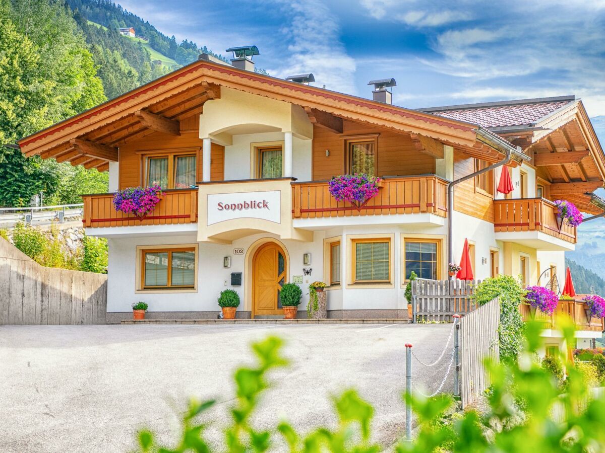 Apartment Gerlosstein