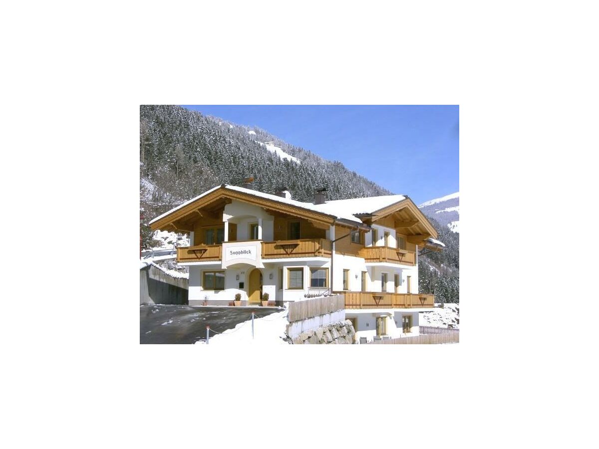 Apartment Gerlosstein - Outdoor photo 2