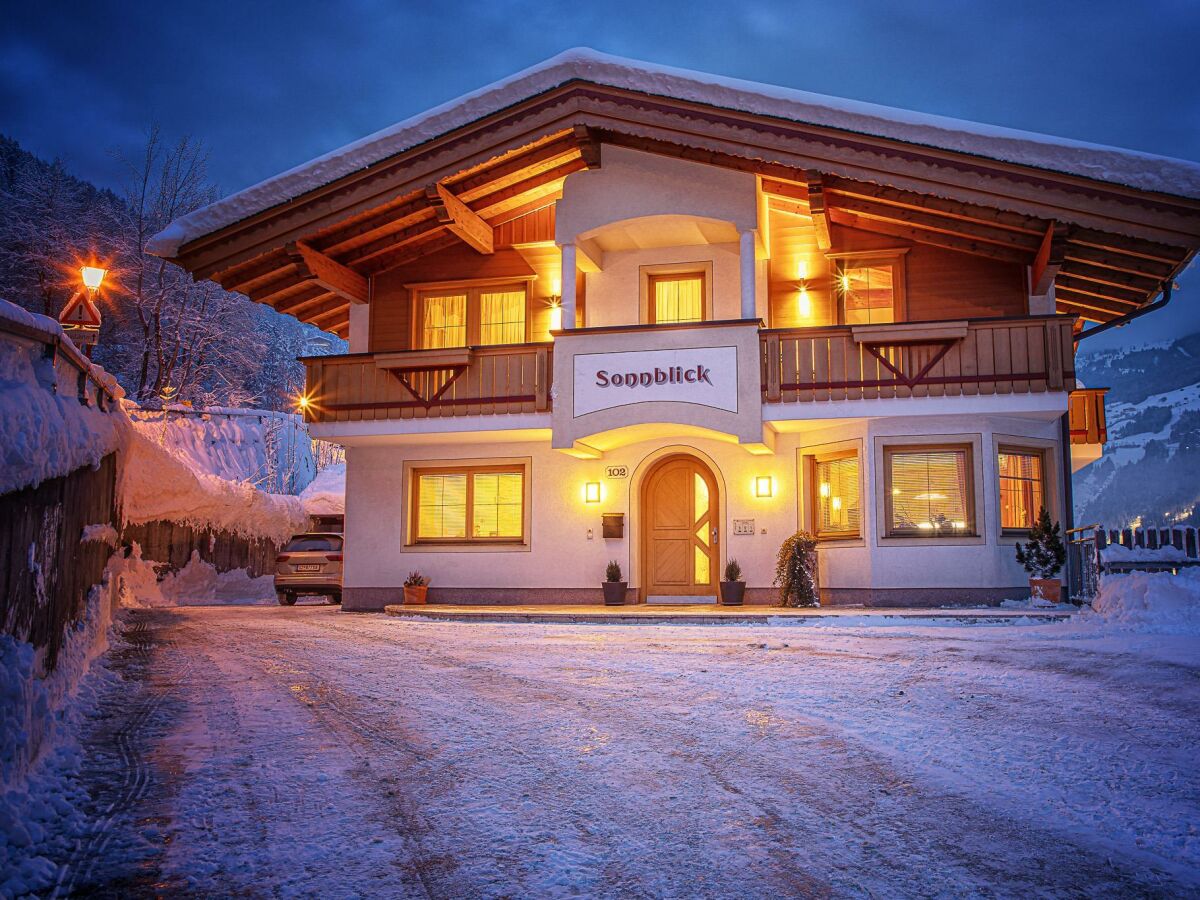 Apartment Gerlosstein - Outdoor photo 5