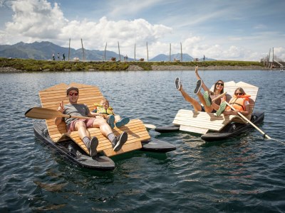 Apartment Gerlosstein - Outdoor photo 22