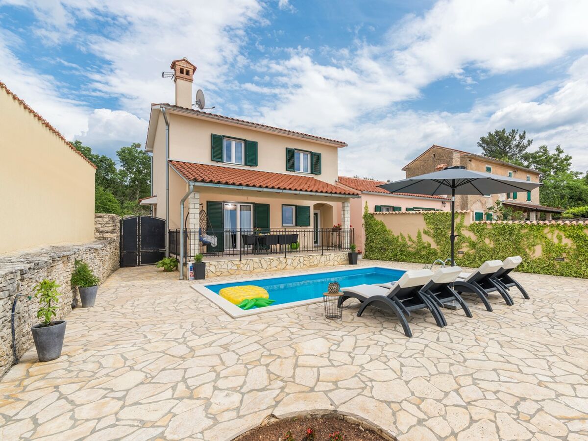 Villa Villa Grguci with Private Pool