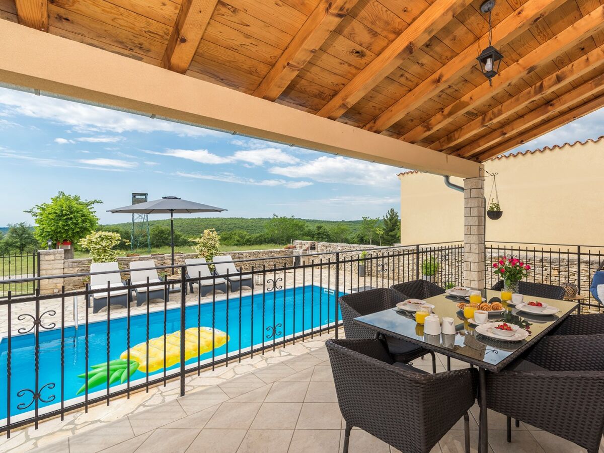 Villa Villa Grguci with Private Pool - Outdoor photo 5