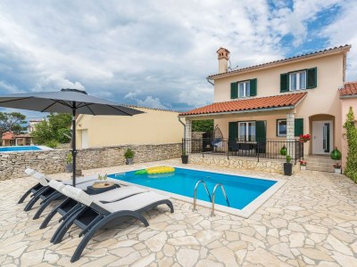 Villa Villa Grguci with Private Pool - Outdoor photo 7
