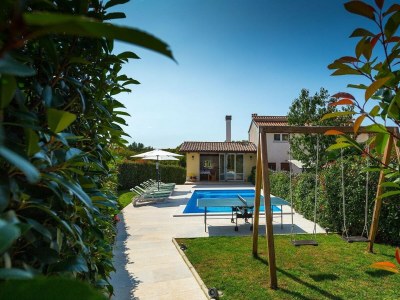 Villa Villa Bubani with Private Pool - Outdoor photo 6