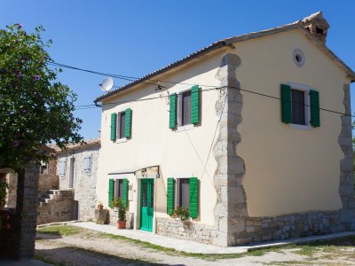 Villa Villa Franz Krbune - Outdoor photo 3