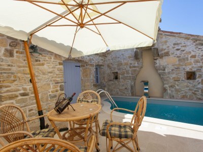 Villa Villa Franz Krbune - Outdoor photo 10