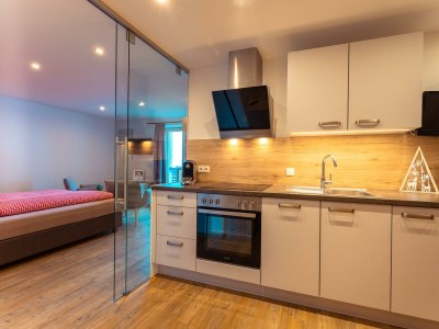 Apartment Appartement Nr. 3, Bad, WC, 1 Schlafraum NEU - Features photo 42