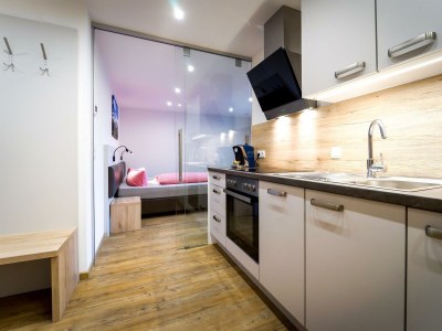 Apartment Appartement Nr. 3, Bad, WC, 1 Schlafraum NEU - Features photo 45