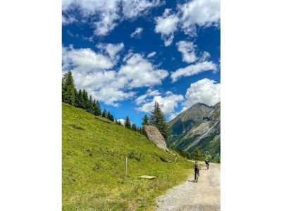 Apartment Appartement Nr. 1, Bad, WC, 2 Schlafräume Garten - Outdoor photo 36