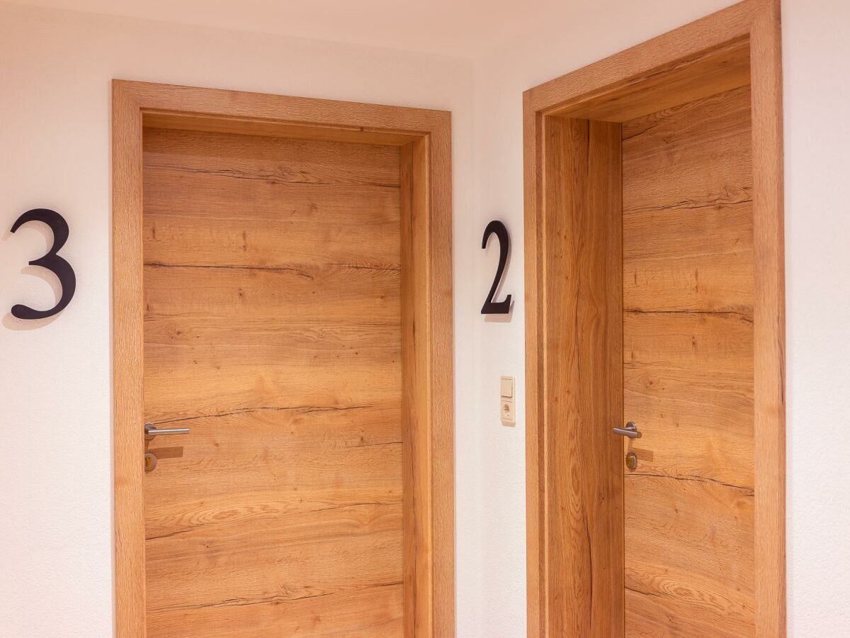 Apartment Appartement Nr. 4: 2 getrennte Schlafzimmer 4Pers