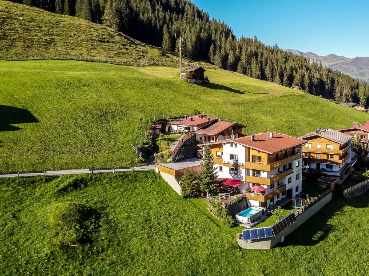 Apartment Appartement Nr. 4: 2 getrennte Schlafzimmer 4Pers - Outdoor photo 2