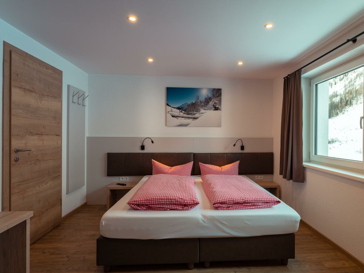 Apartment Appartement Nr. 4: 2 getrennte Schlafzimmer 4Pers - Outdoor photo 4