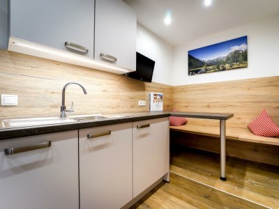 Apartment Appartement Nr. 4: 2 getrennte Schlafzimmer 4Pers - Outdoor photo 10