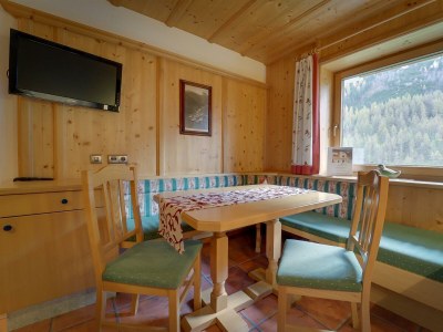 Apartment Appartement Nr. 4: 2 getrennte Schlafzimmer 4Pers - Outdoor photo 12