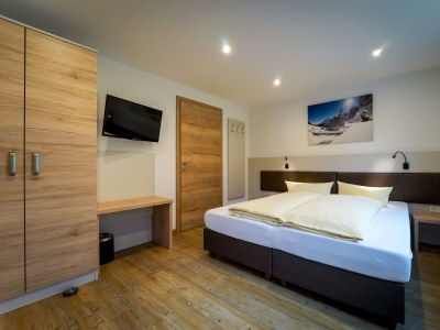 Apartment Appartement Nr. 4: 2 getrennte Schlafzimmer 4Pers - Outdoor photo 25