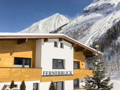 Apartment Appartement Nr. 4: 2 getrennte Schlafzimmer 4Pers - Outdoor photo 30