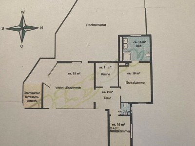 Holiday apartment Ahrterrassen I - Penthouse - Document photo 25