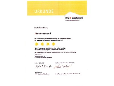 Holiday apartment Ahrterrassen I - Penthouse - Document photo 26