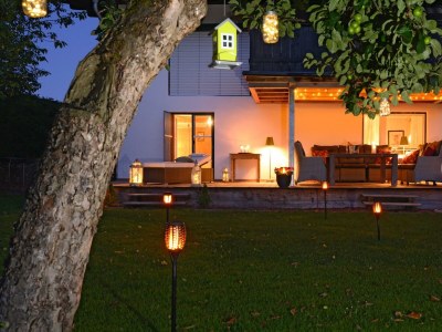 Apartment Ferienhaus 160qm/3 Schlafzimmer/ 2 DuscheBad, - Outdoor photo 28