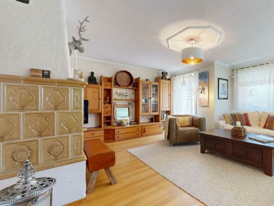 Apartment Ferienhaus 160qm/3 Schlafzimmer/ 2 DuscheBad, - Outdoor photo 32