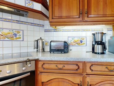 Apartment Ferienhaus 160qm/3 Schlafzimmer/ 2 DuscheBad, - Outdoor photo 37