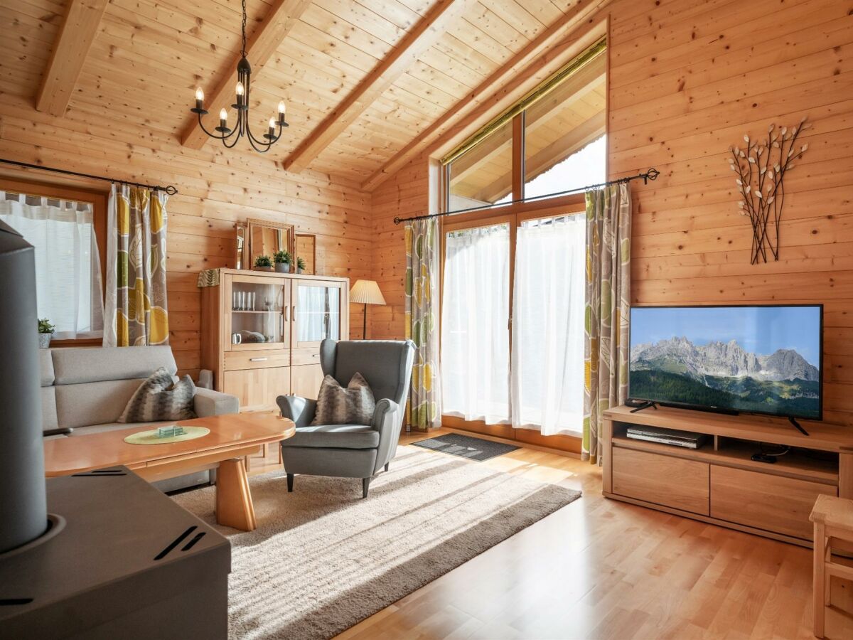 Apartment Ferienhaus Chalet - Outdoor photo 3