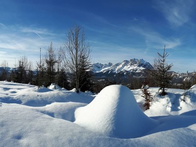 Apartment Ferienhaus Chalet - Outdoor photo 5