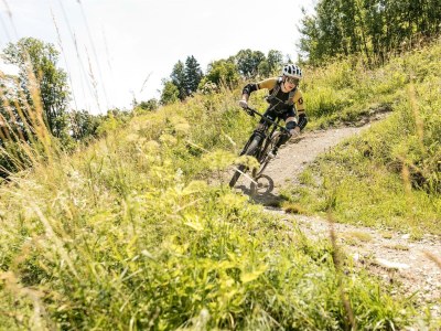 Apartment Ferienhaus Chalet - Outdoor photo 6