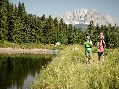 Apartment Ferienhaus Chalet - Outdoor photo 7