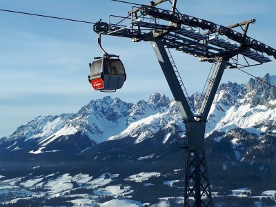 Apartment Ferienhaus Chalet - Outdoor photo 13