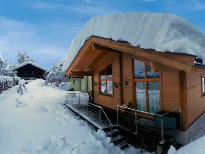 Apartment Ferienhaus Chalet - Outdoor photo 20