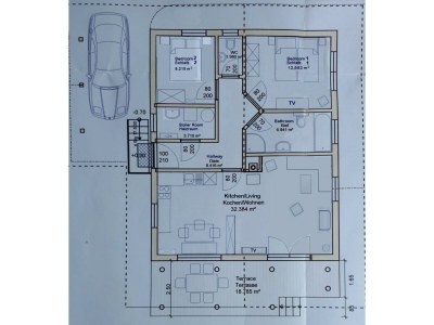 Apartment Ferienhaus Chalet - Outdoor photo 26