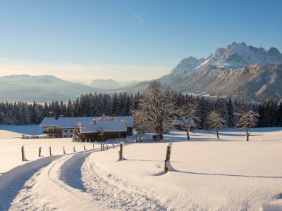 Apartment Ferienhaus Chalet - Outdoor photo 27