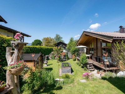 Apartment Ferienhaus Chalet - Outdoor photo 34