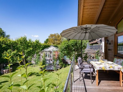 Apartment Ferienhaus Chalet - Outdoor photo 35