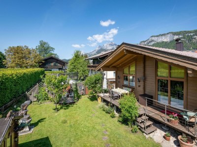 Apartment Ferienhaus Chalet - Outdoor photo 41