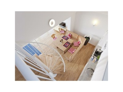 Apartment Maisonette Appart. - Features photo 10
