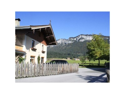 Apartment Appartement, Dusche, Bad, WC, 3 Schlafräume - Outdoor photo 4