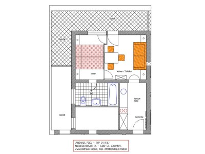 Apartment Appartement Typ 1 - Features photo 127