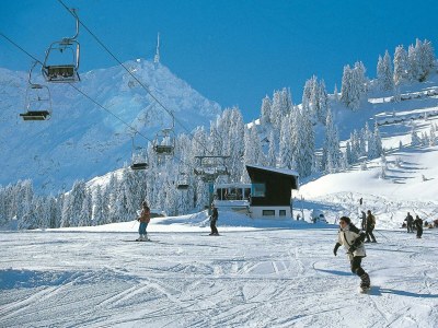 Apartment Appartement Typ 3 - Outdoor photo 6