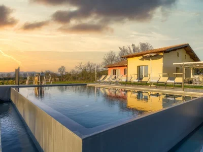 Villa Villa Il Forno in Cortona - Villa