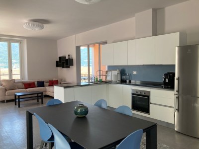 Holiday apartment Elisa House 1st Floor in Porto Valtravaglia - Holiday apartment