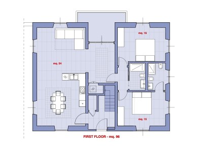 Holiday apartment Elisa House 1st Floor - Document photo 41