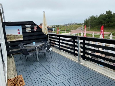 Holiday apartment Fam. Moritz Koopman in Petten - Holiday apartment