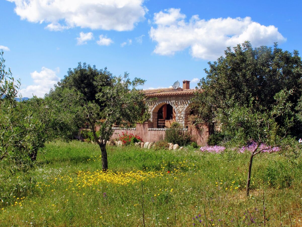 Cottage Casa Campagna nahe Arbatax - Outdoor photo 4