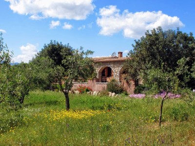 Cottage Casa Campagna nahe Arbatax - Outdoor photo 4