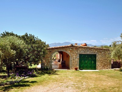 Cottage Casa Campagna nahe Arbatax - Outdoor photo 6