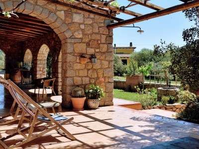 Cottage Casa Campagna nahe Arbatax - Outdoor photo 7