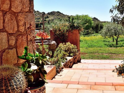 Cottage Casa Campagna nahe Arbatax - Outdoor photo 8