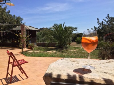 Cottage Casa Campagna nahe Arbatax - Outdoor photo 9